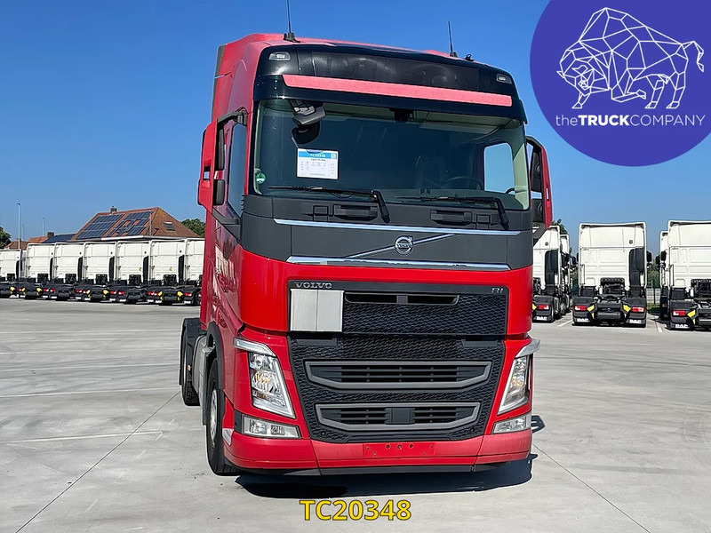 Volvo FH 460 - Tractor unit: picture 2 Volvo FH 460 - Tractor unit: picture 2