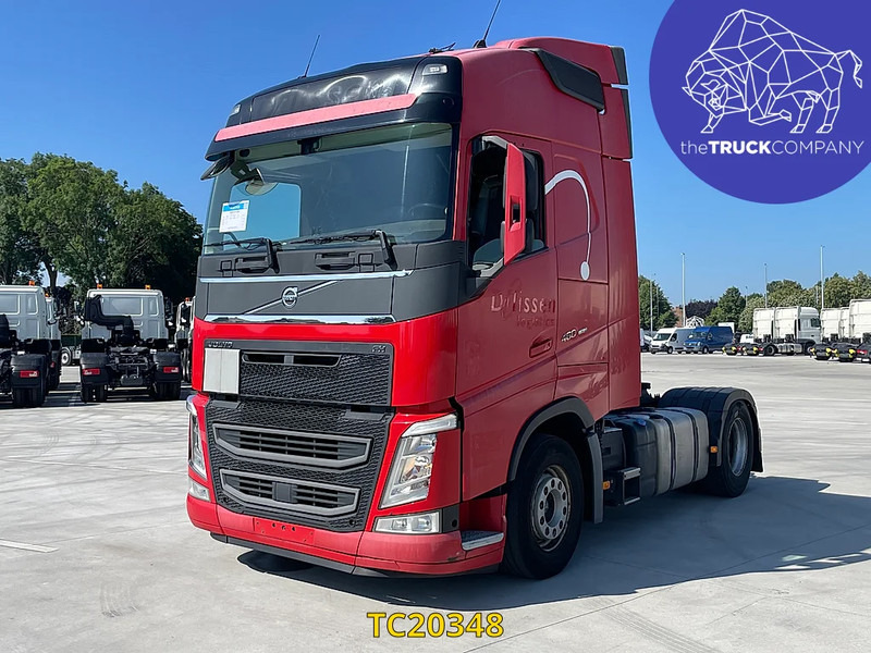 Volvo FH 460 - Tractor unit: picture 1 Volvo FH 460 - Tractor unit: picture 1