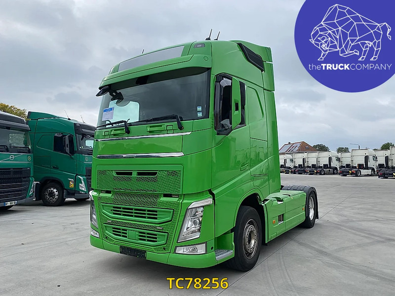 Volvo FH 460 - Tractor unit: picture 1 Volvo FH 460 - Tractor unit: picture 1