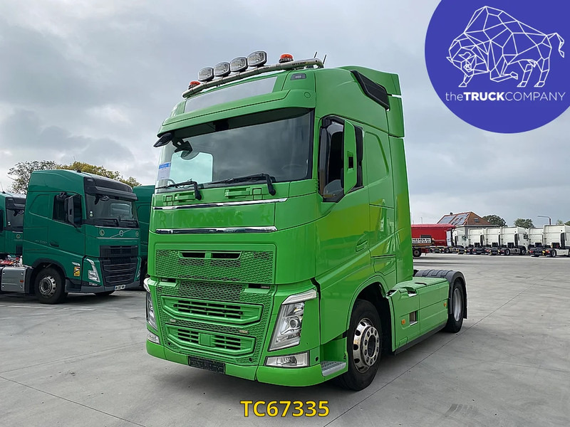 Volvo FH 500 - Tractor unit: picture 1 Volvo FH 500 - Tractor unit: picture 1