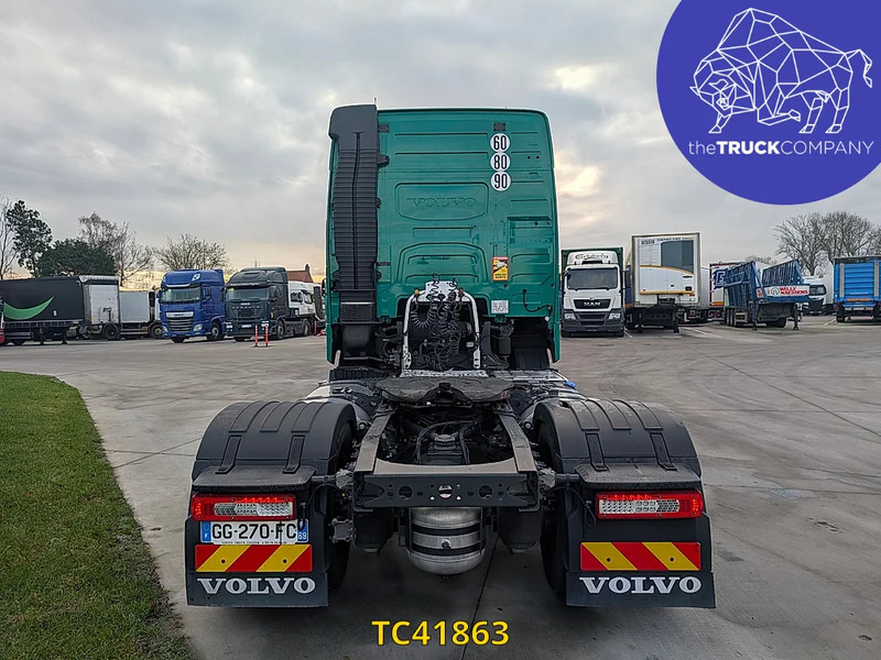 Volvo FH 500 - Tractor unit: picture 4 Volvo FH 500 - Tractor unit: picture 4