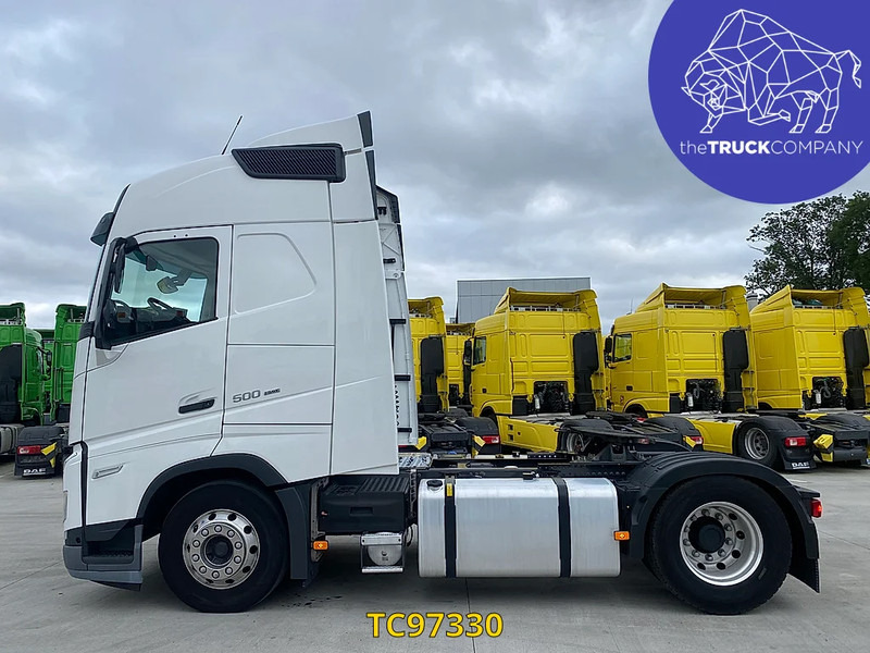 Volvo FH 500 - Tractor unit: picture 2 Volvo FH 500 - Tractor unit: picture 2