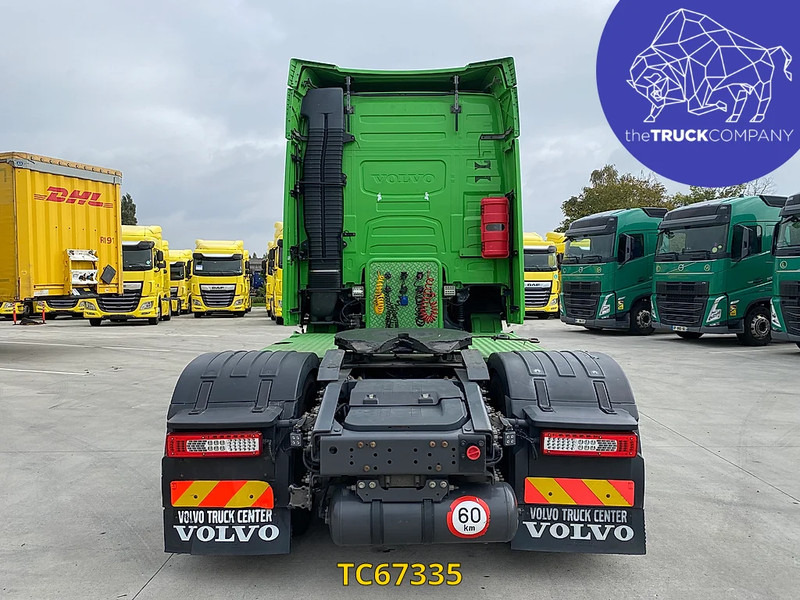 Volvo FH 500 - Tractor unit: picture 4 Volvo FH 500 - Tractor unit: picture 4