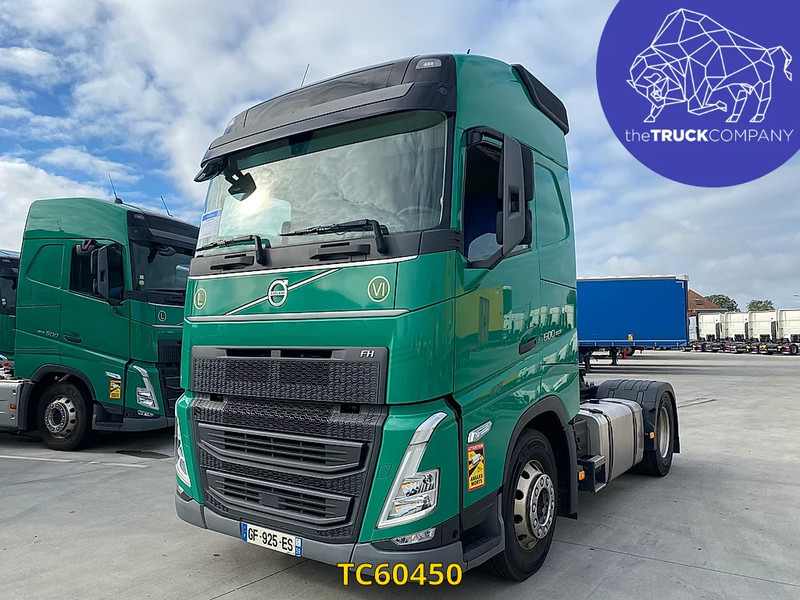Volvo FH 500 - Tractor unit: picture 1 Volvo FH 500 - Tractor unit: picture 1