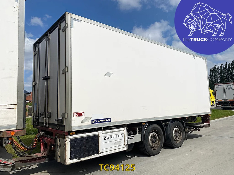 Van Hool - Refrigerator trailer: picture 1 Van Hool - Refrigerator trailer: picture 1