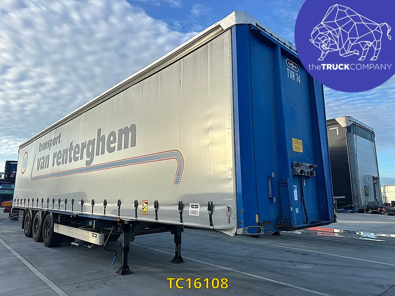 Van Hool - Curtainsider semi-trailer: picture 1 Van Hool - Curtainsider semi-trailer: picture 1