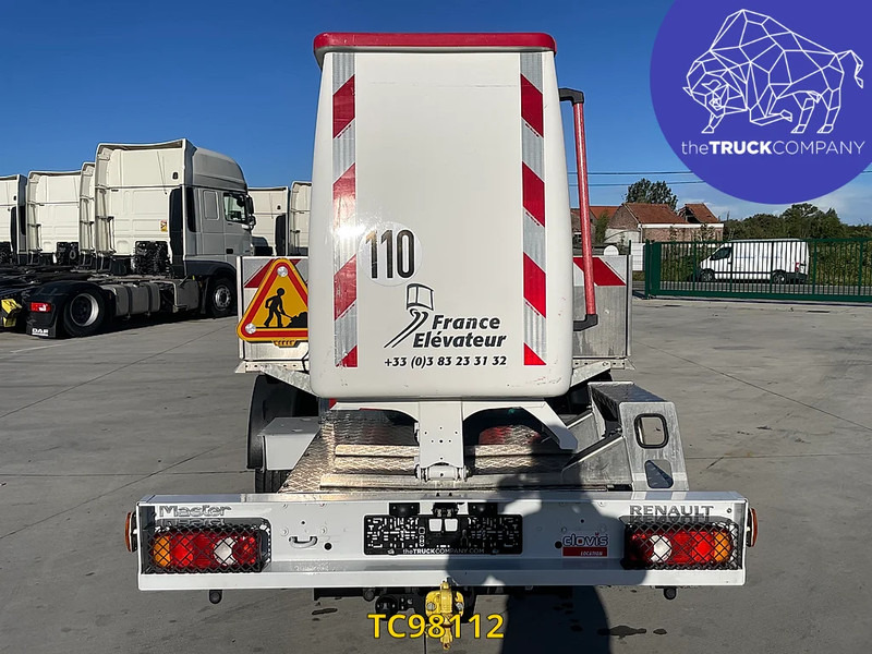 Renault Master - Van: picture 4 Renault Master - Van: picture 4