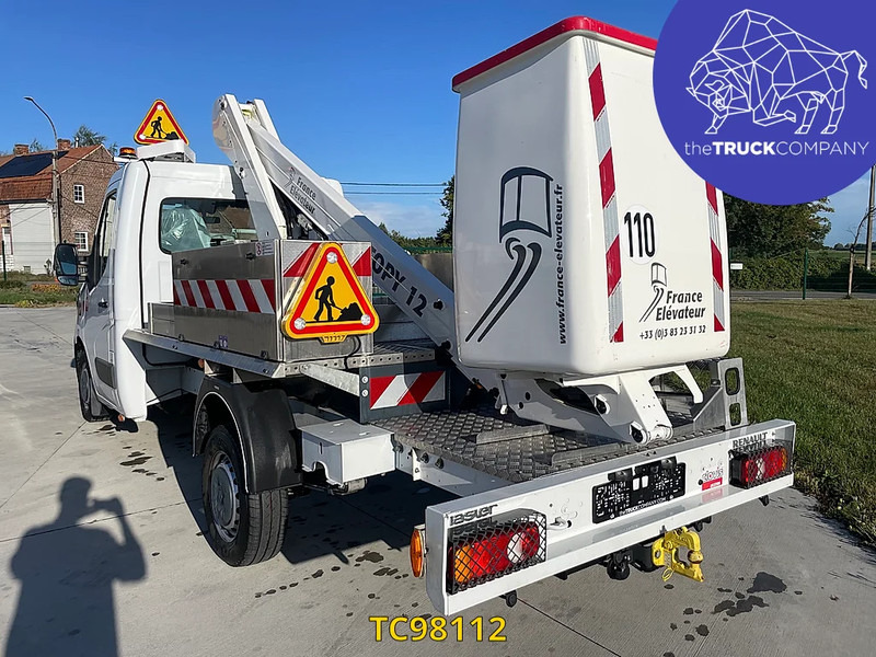 Renault Master - Van: picture 3 Renault Master - Van: picture 3