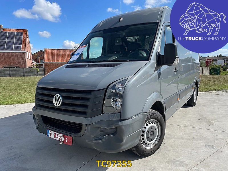 Volkswagen Crafter 2.0 TDI - Panel van: picture 1 Volkswagen Crafter 2.0 TDI - Panel van: picture 1