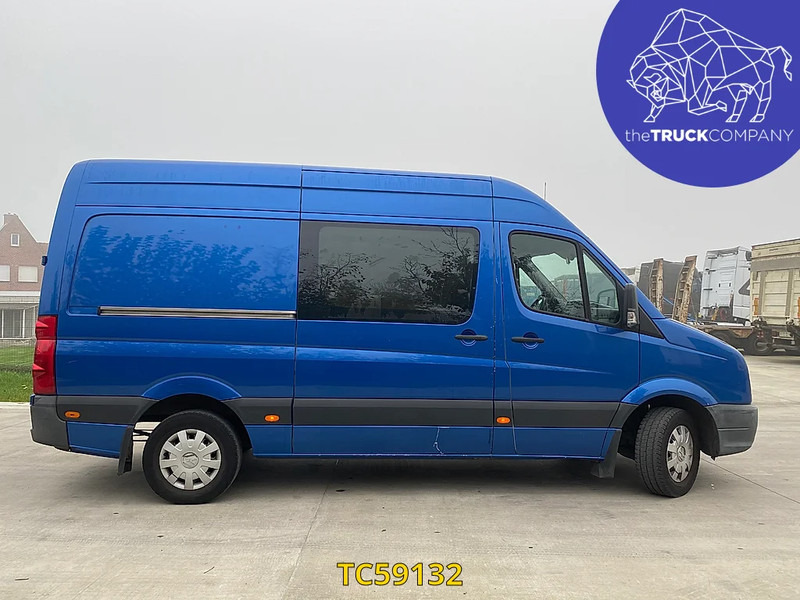Volkswagen Crafter - Panel van: picture 5 Volkswagen Crafter - Panel van: picture 5