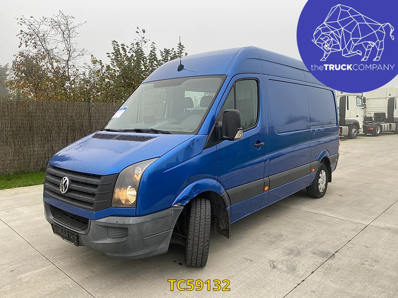 Volkswagen Crafter - Panel van: picture 1 Volkswagen Crafter - Panel van: picture 1