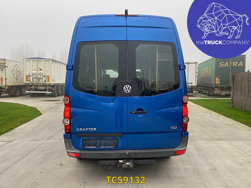 Volkswagen Crafter - Panel van: picture 3 Volkswagen Crafter - Panel van: picture 3