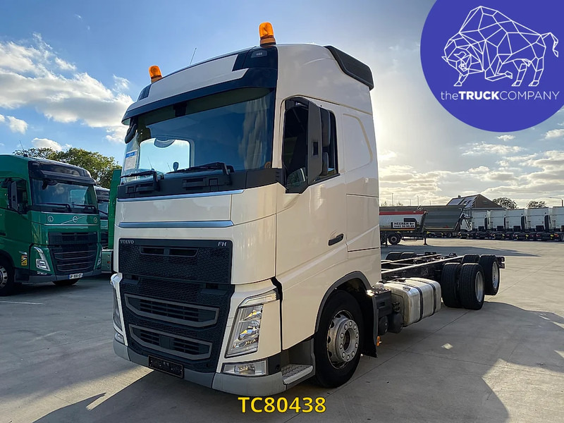 Volvo FH 460 - Cab chassis truck: picture 1 Volvo FH 460 - Cab chassis truck: picture 1