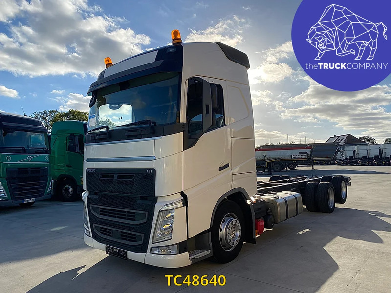Volvo FH 460 - Cab chassis truck: picture 1 Volvo FH 460 - Cab chassis truck: picture 1