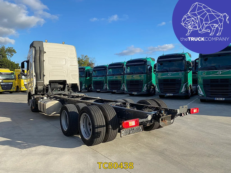 Volvo FH 460 - Cab chassis truck: picture 2 Volvo FH 460 - Cab chassis truck: picture 2