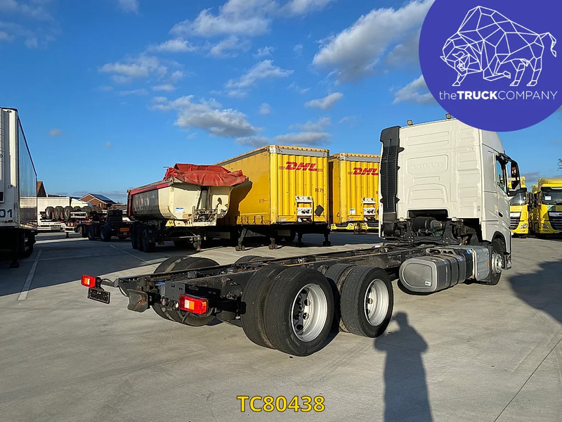 Volvo FH 460 - Cab chassis truck: picture 4 Volvo FH 460 - Cab chassis truck: picture 4