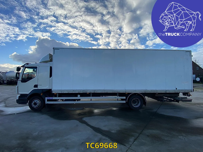 Volvo FL 250 - Box truck: picture 2 Volvo FL 250 - Box truck: picture 2