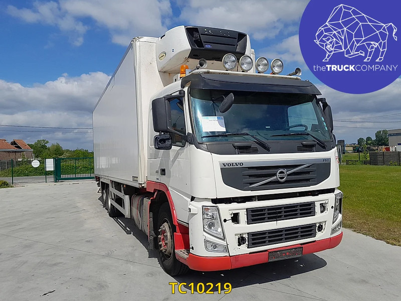 Volvo FM 340 - Refrigerator truck: picture 2 Volvo FM 340 - Refrigerator truck: picture 2