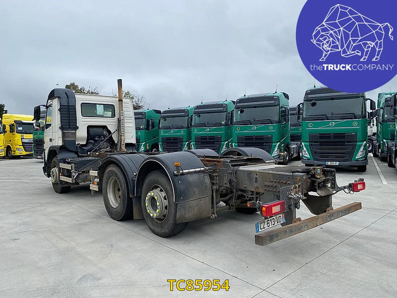 Volvo FMX 370 - Cab chassis truck: picture 2 Volvo FMX 370 - Cab chassis truck: picture 2
