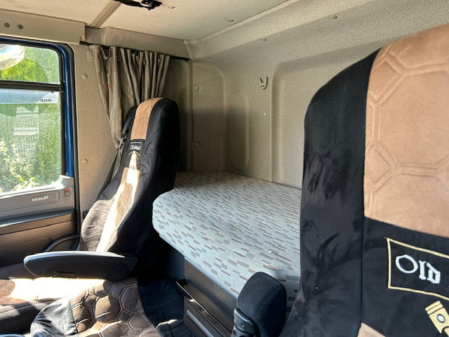 Refrigerator truck DAF CF 370 Tiefkühler NUR 426000 km: picture 15