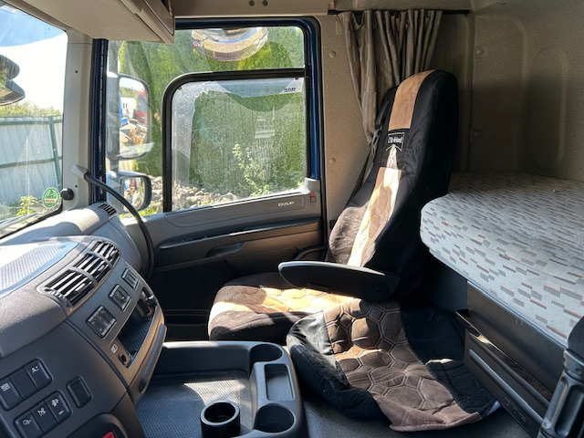 Refrigerator truck DAF CF 370 Tiefkühler NUR 426000 km: picture 16