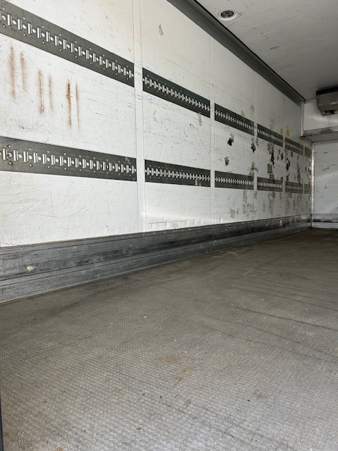 Refrigerator truck DAF CF 370 Tiefkühler NUR 426000 km: picture 9