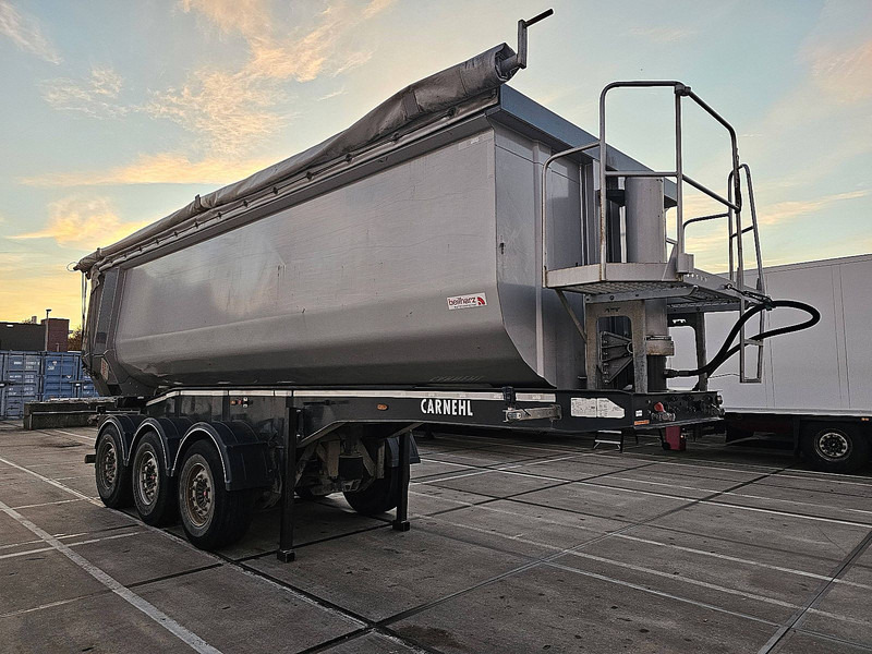 Carnehl CHKS/HH HALFPIPE 26M3 HARDOX SAF LIFT - Tipper semi-trailer: picture 3 Carnehl CHKS/HH HALFPIPE 26M3 HARDOX SAF LIFT - Tipper semi-trailer: picture 3