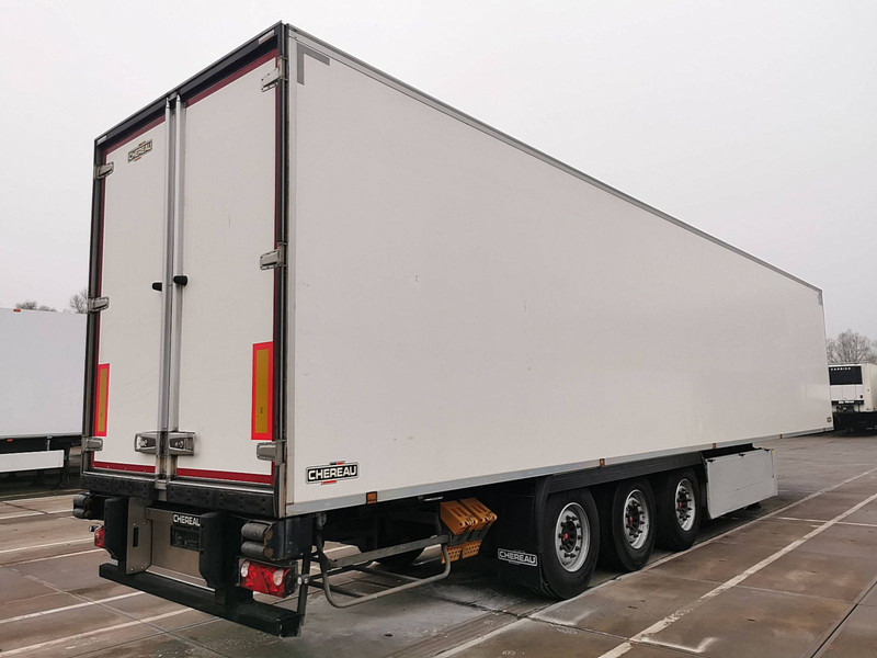 Chereau CS D3 - Refrigerator semi-trailer: picture 2 Chereau CS D3 - Refrigerator semi-trailer: picture 2
