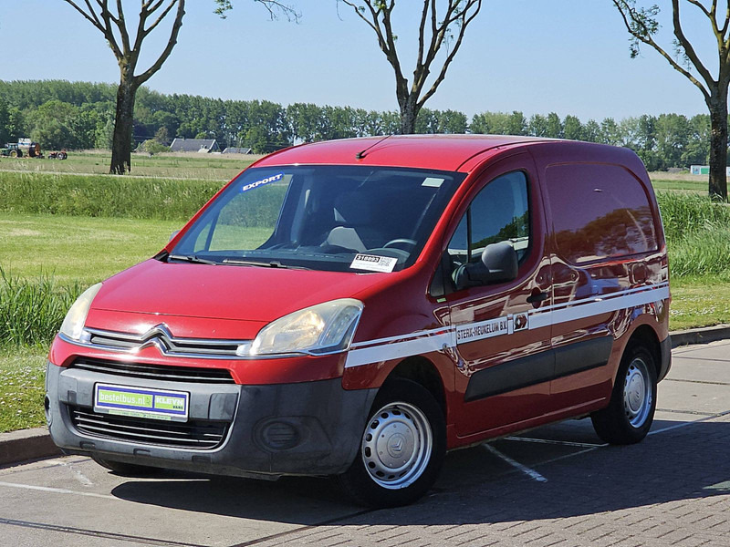 Citroën Berlingo 1.6 HDI - Small van: picture 2 Citroën Berlingo 1.6 HDI - Small van: picture 2