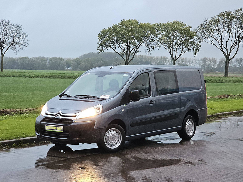 Citroën Jumpy 2.0 L2 Dubbel Cabine AC! - Small van: picture 2 Citroën Jumpy 2.0 L2 Dubbel Cabine AC! - Small van: picture 2