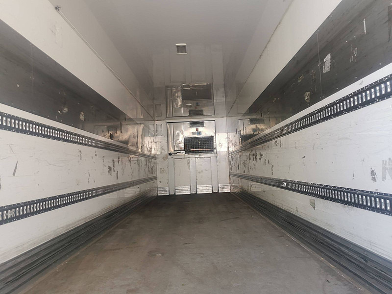 Refrigerator semi-trailer D-Tec CTD-35-02B COMPLETE LZV COMBI: picture 6 Refrigerator semi-trailer D-Tec CTD-35-02B COMPLETE LZV COMBI: picture 6