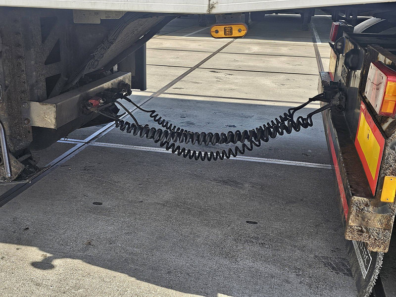 Refrigerator semi-trailer D-Tec CTD-35-02B COMPLETE LZV COMBI: picture 9 Refrigerator semi-trailer D-Tec CTD-35-02B COMPLETE LZV COMBI: picture 9