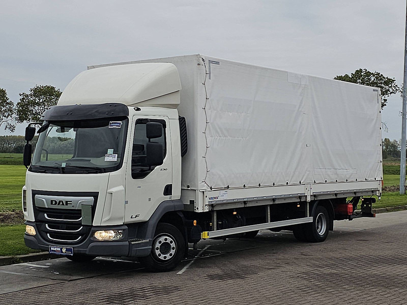 DAF LF 230 7,5T Gvw - Box truck: picture 2 DAF LF 230 7,5T Gvw - Box truck: picture 2