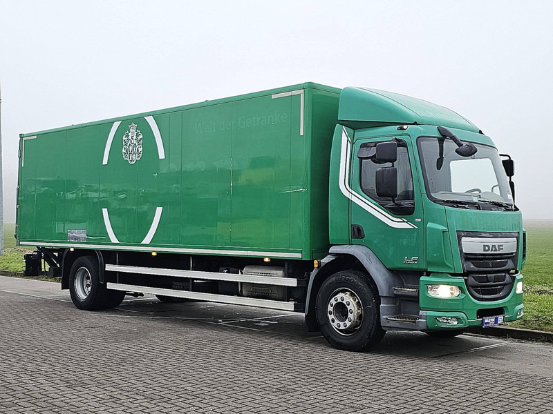 DAF LF 310 19T AIRCO TAILLIFT - Box truck: picture 5 DAF LF 310 19T AIRCO TAILLIFT - Box truck: picture 5