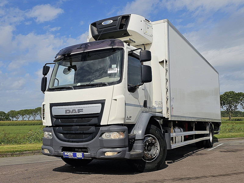 DAF LF 310 19T CARRIER LIFT - Refrigerator truck: picture 1 DAF LF 310 19T CARRIER LIFT - Refrigerator truck: picture 1