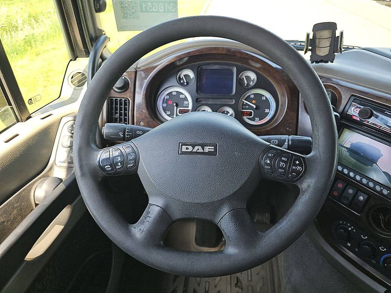 Cab chassis truck DAF XF 105.460 SSC 6X2 FAS MANUAL: picture 11
