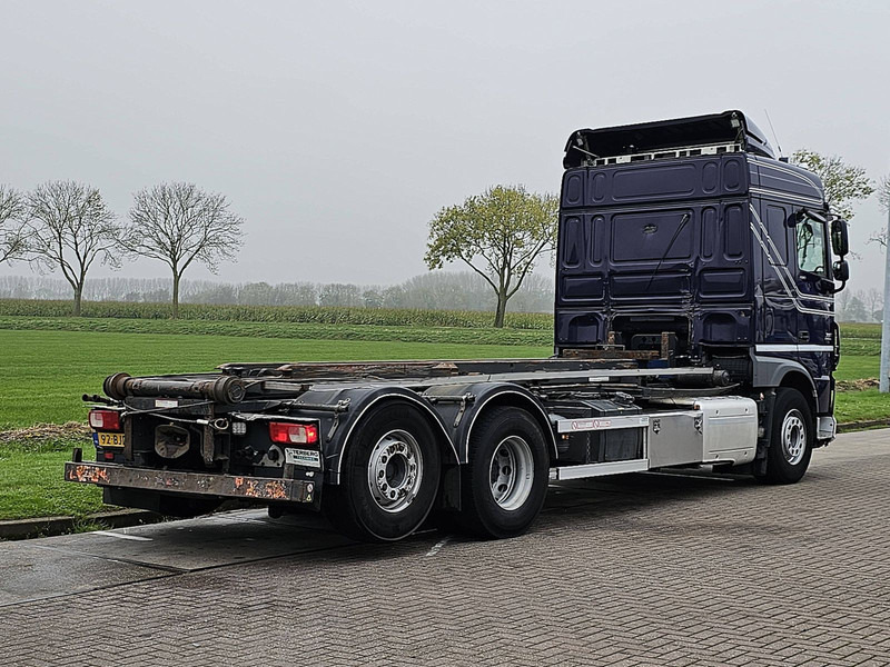 DAF XF 510 6X2 FAN STEERAXLE - Cable system truck: picture 3 DAF XF 510 6X2 FAN STEERAXLE - Cable system truck: picture 3