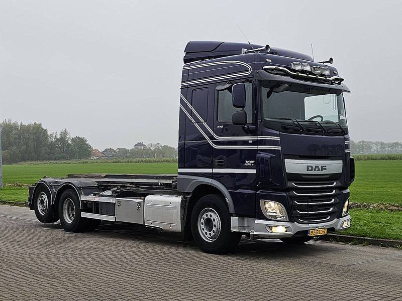 DAF XF 510 6X2 FAN STEERAXLE - Cable system truck: picture 5 DAF XF 510 6X2 FAN STEERAXLE - Cable system truck: picture 5
