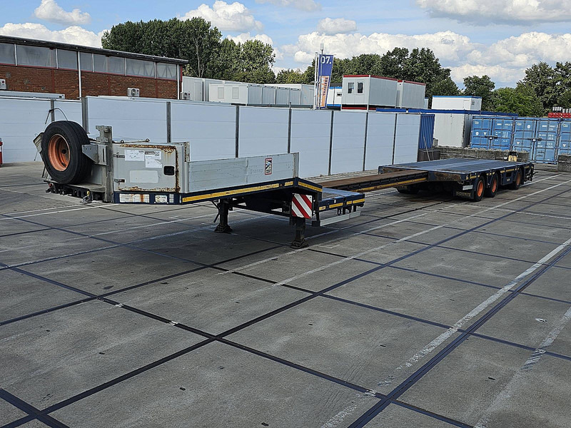 Doll VARIO S3L 5.5M EXT WIDE SPREAD - Low loader semi-trailer: picture 1 Doll VARIO S3L 5.5M EXT WIDE SPREAD - Low loader semi-trailer: picture 1