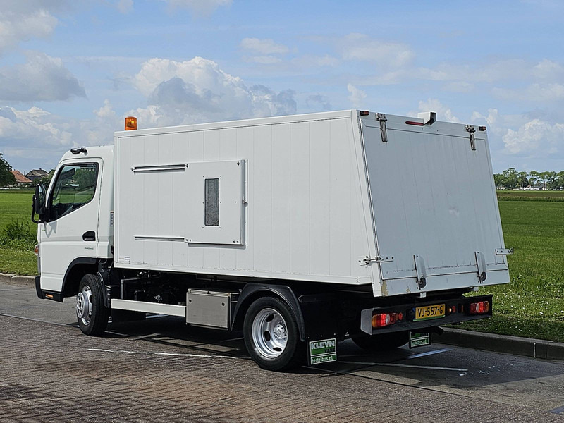 Tipper van FUSO Canter 3C15 MOTOR KAPOT kipper: picture 6