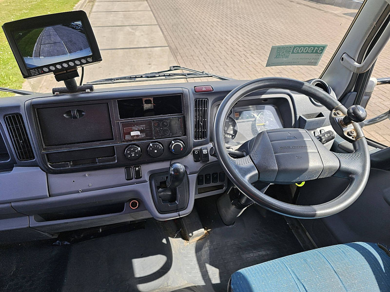 Tipper van FUSO Canter 3C15 MOTOR KAPOT kipper: picture 8