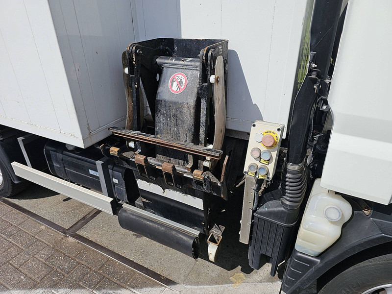 Tipper van FUSO Canter 3C15 MOTOR KAPOT kipper: picture 11