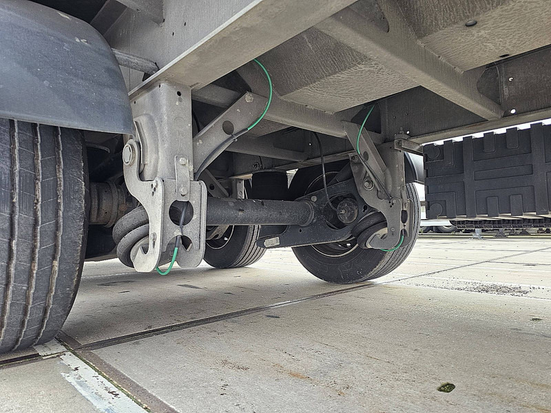 Curtainsider semi-trailer Fliegl SCHUIFZ COIL: picture 7 Curtainsider semi-trailer Fliegl SCHUIFZ COIL: picture 7