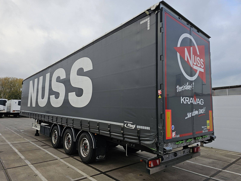 Curtainsider semi-trailer Fliegl SCHUIFZ COIL: picture 5 Curtainsider semi-trailer Fliegl SCHUIFZ COIL: picture 5