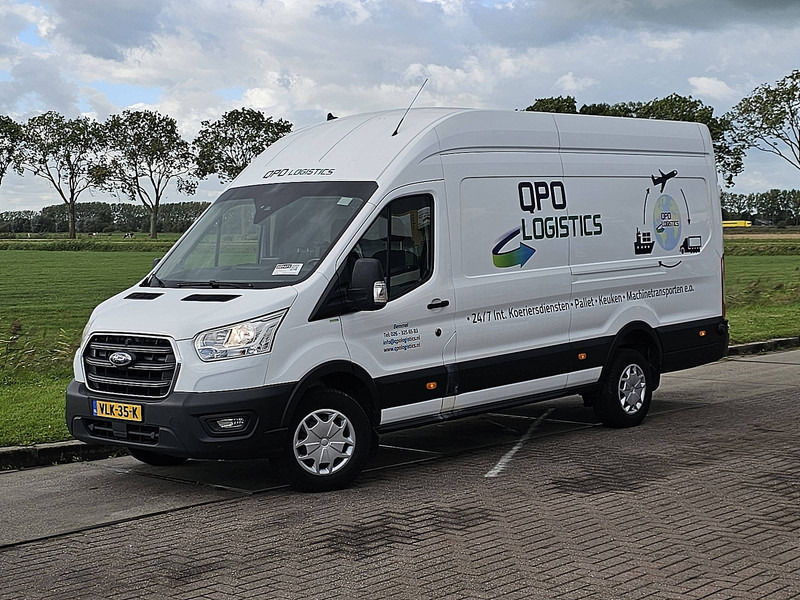 Ford Transit 2.0 L4H3 Navi AC Euro6! - Panel van: picture 2 Ford Transit 2.0 L4H3 Navi AC Euro6! - Panel van: picture 2