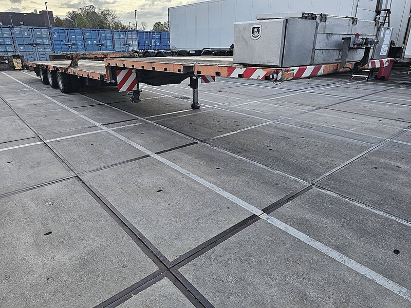 GT Trailers GLEICH FAHRZEUGBAU - Low loader semi-trailer: picture 3 GT Trailers GLEICH FAHRZEUGBAU - Low loader semi-trailer: picture 3