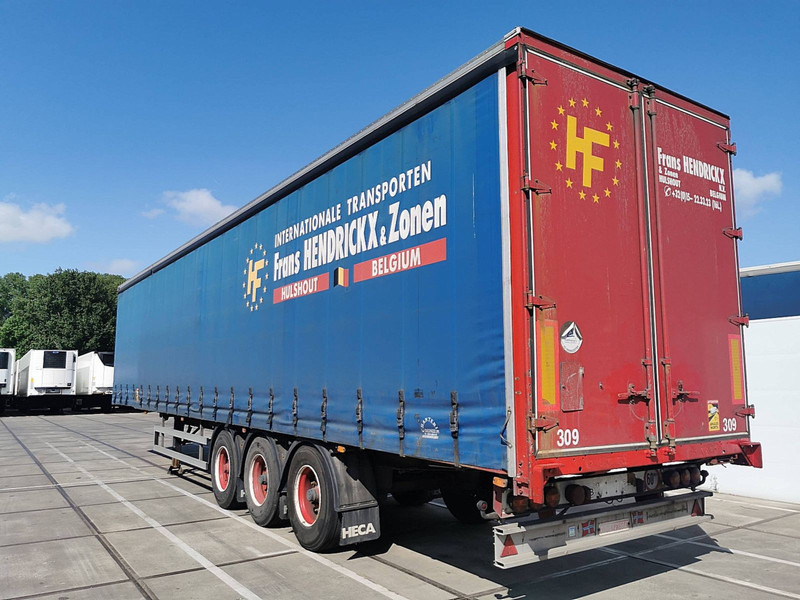 Groenewegen DRO-12-27.3 HARD WOOD FLOOR - Curtainsider semi-trailer: picture 5 Groenewegen DRO-12-27.3 HARD WOOD FLOOR - Curtainsider semi-trailer: picture 5