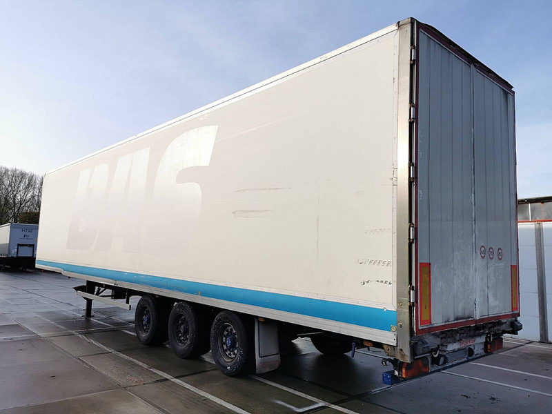 Groenewegen DRO-12-27 - Closed box semi-trailer: picture 5 Groenewegen DRO-12-27 - Closed box semi-trailer: picture 5