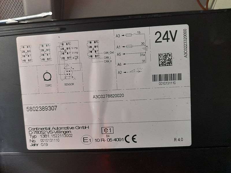 Autotransporter truck Iveco 120E28 EUROCARGO FLY DECK 2 CARS: picture 15 Autotransporter truck Iveco 120E28 EUROCARGO FLY DECK 2 CARS: picture 15