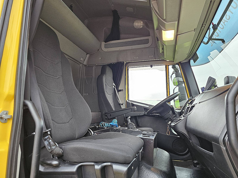 Autotransporter truck Iveco 120E28 EUROCARGO FLY DECK 2 CARS: picture 7 Autotransporter truck Iveco 120E28 EUROCARGO FLY DECK 2 CARS: picture 7